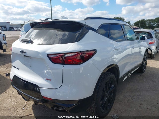 Chevrolet BLAZER RS 2019 3GNKBJRS6KS651648 Image 4