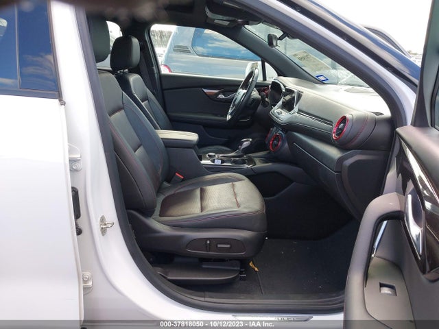 Chevrolet BLAZER RS 2019 3GNKBJRS6KS651648 Image 5