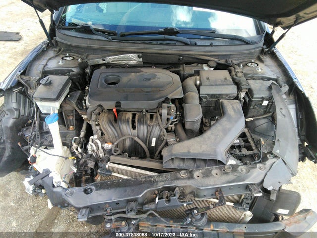 Hyundai SONATA SE 2018 5NPE24AF7JH600738 Image 10