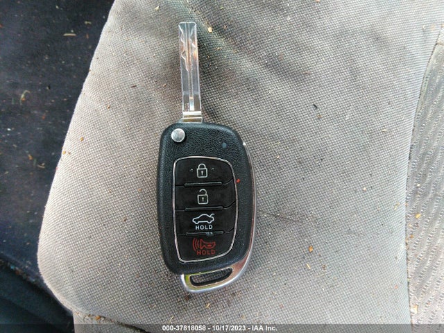 Hyundai SONATA SE 2018 5NPE24AF7JH600738 Image 11
