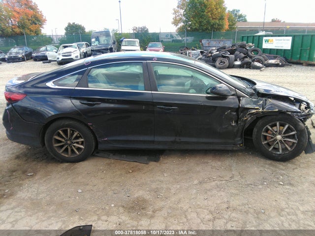 Hyundai SONATA SE 2018 5NPE24AF7JH600738 Image 14