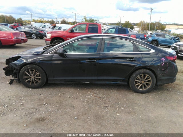 Hyundai SONATA SE 2018 5NPE24AF7JH600738 Image 15
