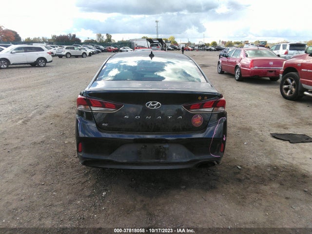 Hyundai SONATA SE 2018 5NPE24AF7JH600738 Image 17