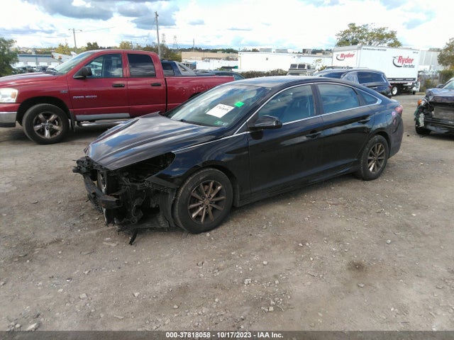 Hyundai SONATA SE 2018 5NPE24AF7JH600738 Image 2