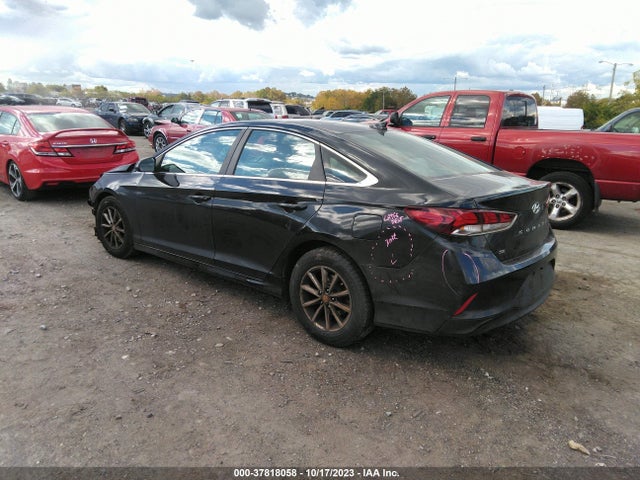 Hyundai SONATA SE 2018 5NPE24AF7JH600738 Image 3
