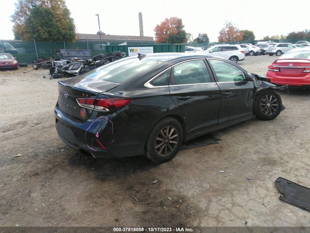 Hyundai SONATA SE 2018 5NPE24AF7JH600738 Image 4