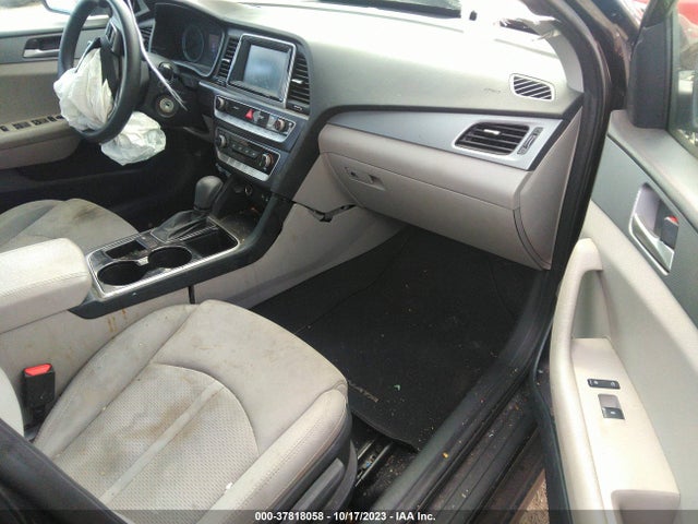 Hyundai SONATA SE 2018 5NPE24AF7JH600738 Image 5