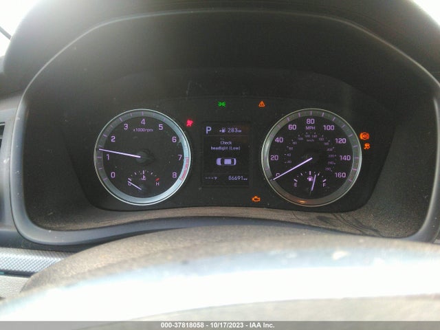 Hyundai SONATA SE 2018 5NPE24AF7JH600738 Image 7