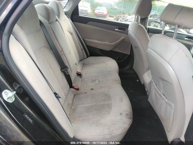 Hyundai SONATA SE 2018 5NPE24AF7JH600738 Image 8