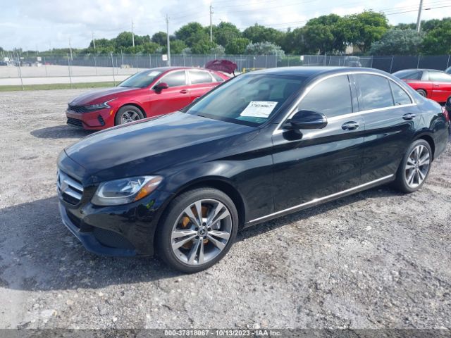 55SWF4KB4HU212572 Mercedes-Benz C 300 Sport 4matic/luxury 4matic/4matic