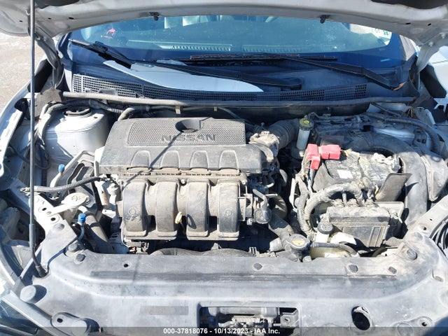 Nissan SENTRA SR 2016 3N1AB7AP9GY333173 Image 10