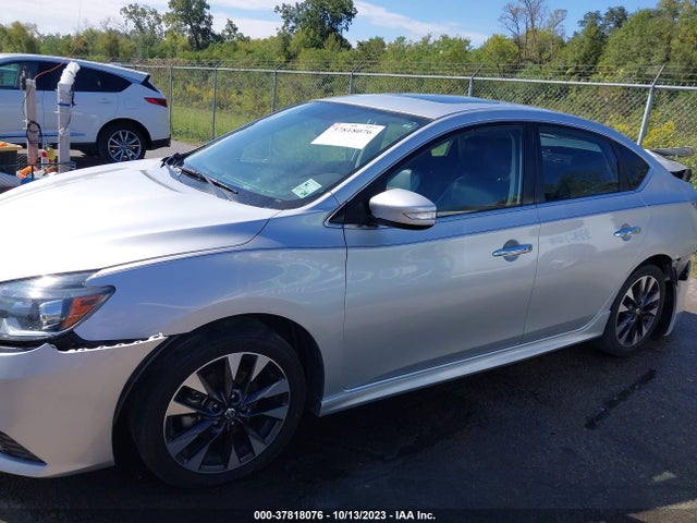 Nissan SENTRA SR 2016 3N1AB7AP9GY333173 Image 14