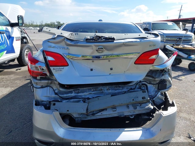 Nissan SENTRA SR 2016 3N1AB7AP9GY333173 Image 16