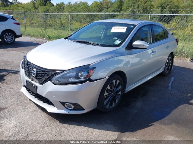 Nissan SENTRA SR 2016 3N1AB7AP9GY333173 Image 2