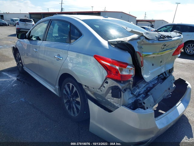 Nissan SENTRA SR 2016 3N1AB7AP9GY333173 Image 3
