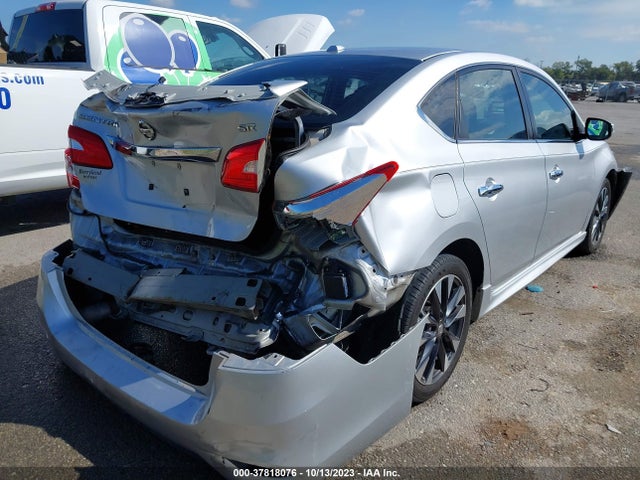 Nissan SENTRA SR 2016 3N1AB7AP9GY333173 Image 4