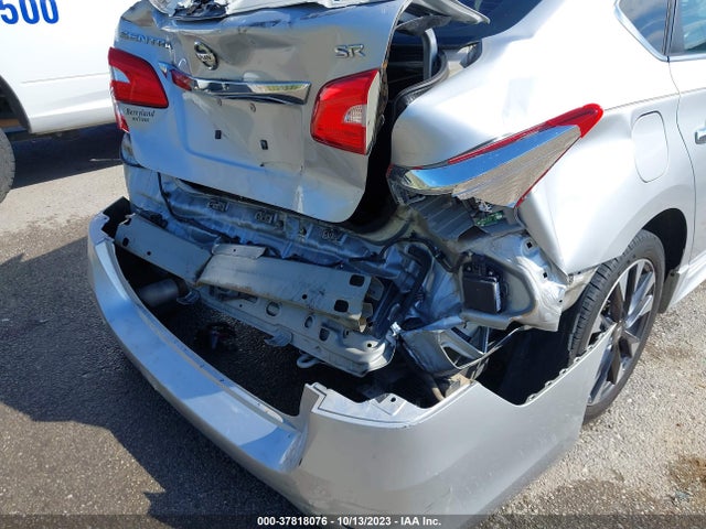 Nissan SENTRA SR 2016 3N1AB7AP9GY333173 Image 6