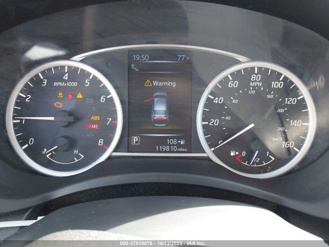Nissan SENTRA SR 2016 3N1AB7AP9GY333173 Image 7