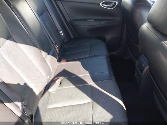 Nissan SENTRA SR 2016 3N1AB7AP9GY333173 Image 8