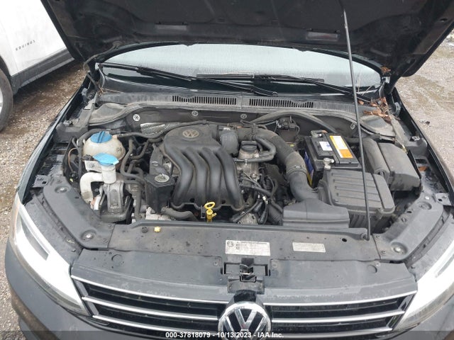 3VW2K7AJ6FM325001 Volkswagen Jetta Sedan 2.0l S