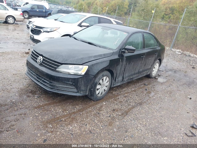 3VW2K7AJ6FM325001 Volkswagen Jetta Sedan 2.0l S