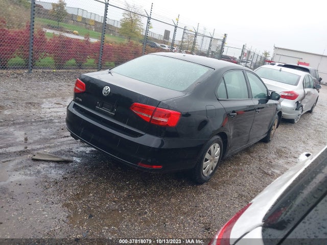3VW2K7AJ6FM325001 Volkswagen Jetta Sedan 2.0l S