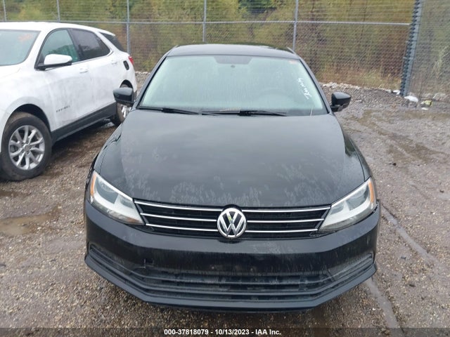 3VW2K7AJ6FM325001 Volkswagen Jetta Sedan 2.0l S