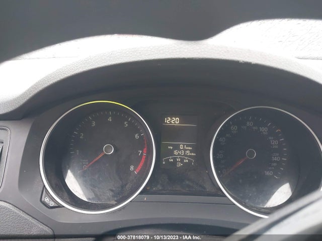 3VW2K7AJ6FM325001 Volkswagen Jetta Sedan 2.0l S