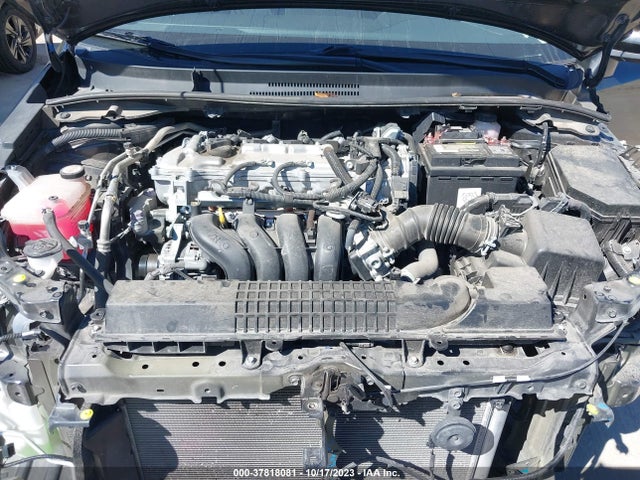 Toyota COROLLA LE 2021 5YFEPMAEXMP191327 Image 10