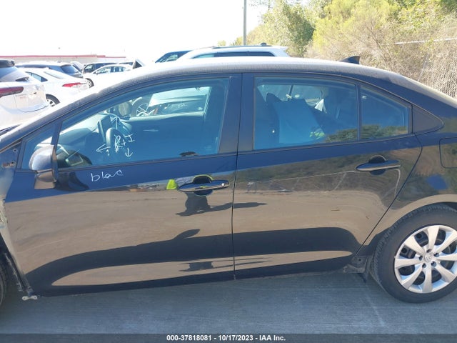 Toyota COROLLA LE 2021 5YFEPMAEXMP191327 Image 14