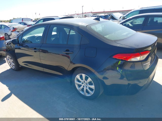 Toyota COROLLA LE 2021 5YFEPMAEXMP191327 Image 3