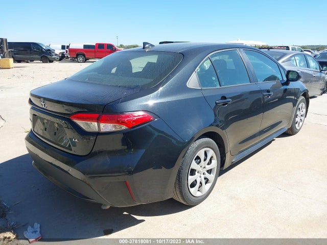 Toyota COROLLA LE 2021 5YFEPMAEXMP191327 Image 4