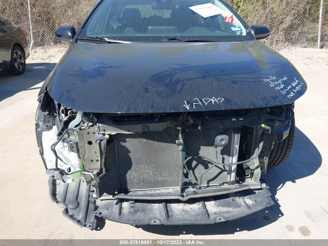 Toyota COROLLA LE 2021 5YFEPMAEXMP191327 Image 6