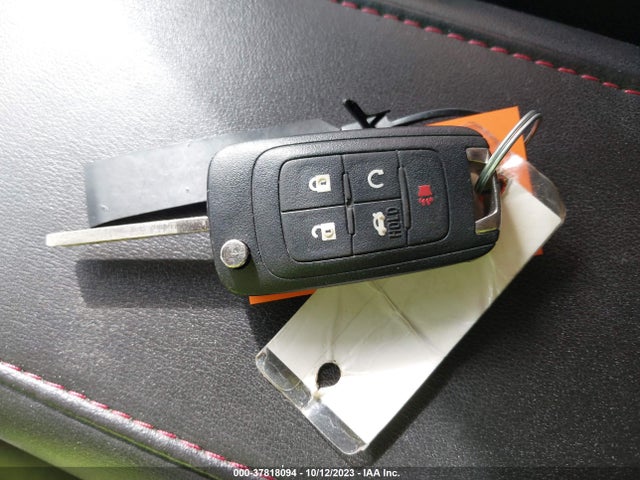 2015 CHEVROLET EQUINOX LTZ VIN: 2GNFLHEK9F6137679