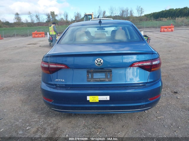 3VWE57BU8KM064672 Volkswagen JETTA SEL