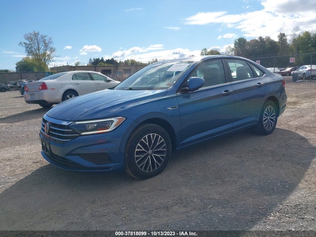3VWE57BU8KM064672 Volkswagen JETTA SEL