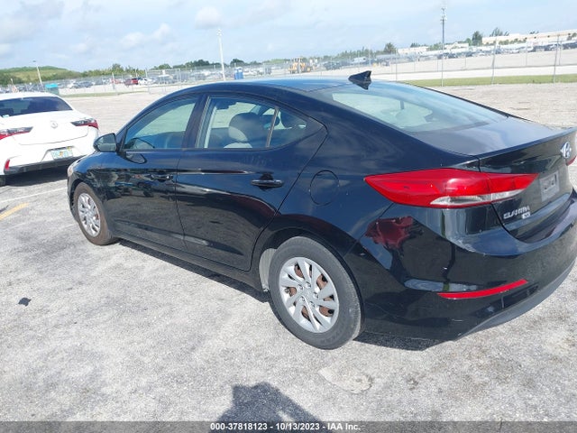 Hyundai ELANTRA SE 2017 5NPD74LF0HH144229 Image 3