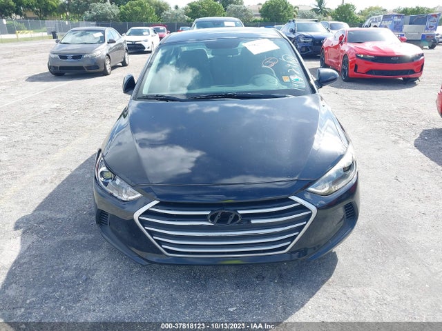 Hyundai ELANTRA SE 2017 5NPD74LF0HH144229 Image 6