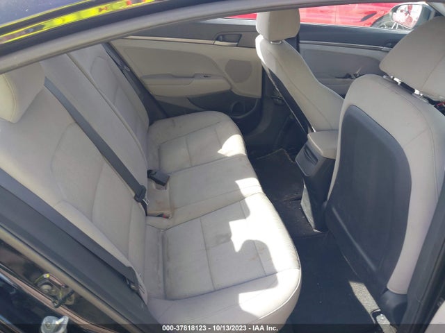 Hyundai ELANTRA SE 2017 5NPD74LF0HH144229 Image 8