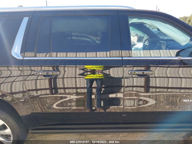 Chevrolet Suburban Premier 2021 1GNSKFKD7MR324030 Image 14