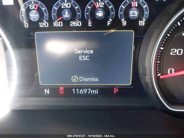 Chevrolet Suburban Premier 2021 1GNSKFKD7MR324030 Image 16