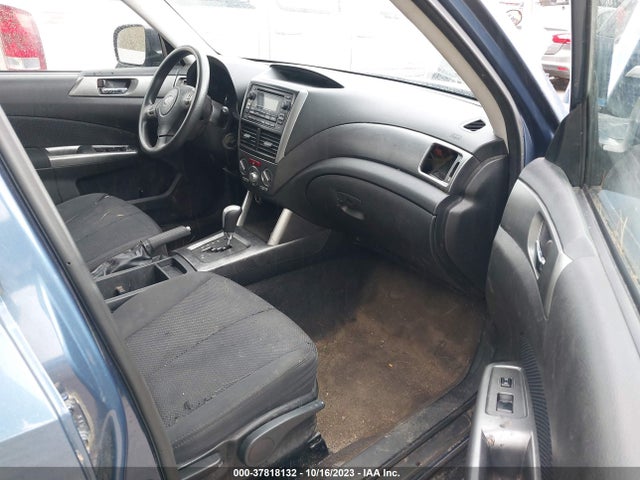 2012 SUBARU FORESTER 2.5X PREMIUM VIN: JF2SHADC4CH445280