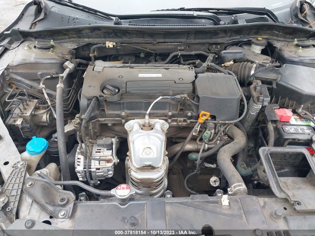 Honda ACCORD LX 2016 1HGCR2F33GA128710 Image 10