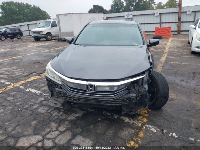 Honda ACCORD LX 2016 1HGCR2F33GA128710 Image 12