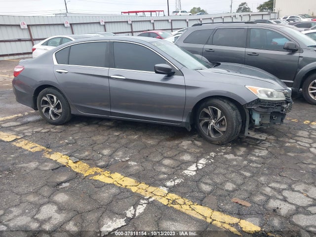 Honda ACCORD LX 2016 1HGCR2F33GA128710 Image 13