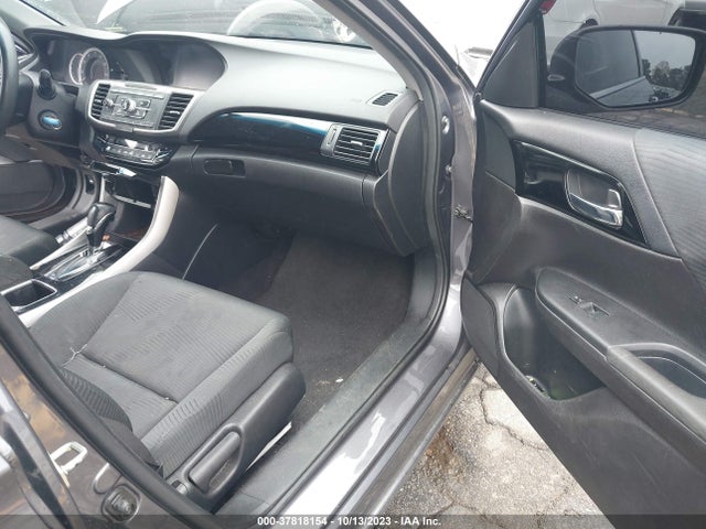 Honda ACCORD LX 2016 1HGCR2F33GA128710 Image 5