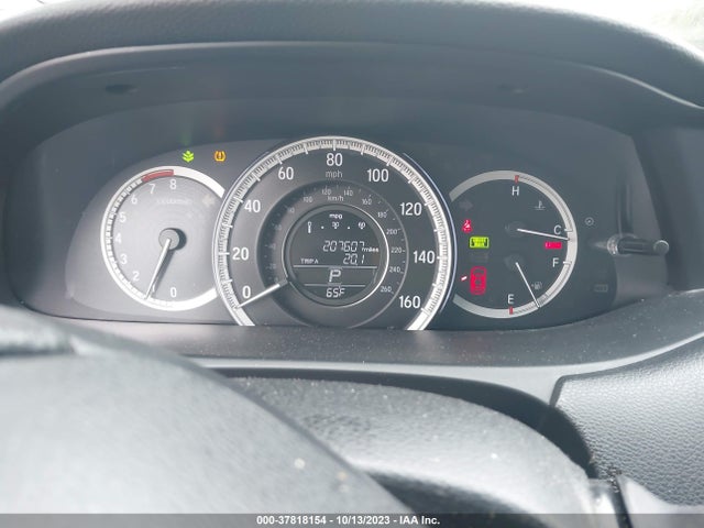 Honda ACCORD LX 2016 1HGCR2F33GA128710 Image 7