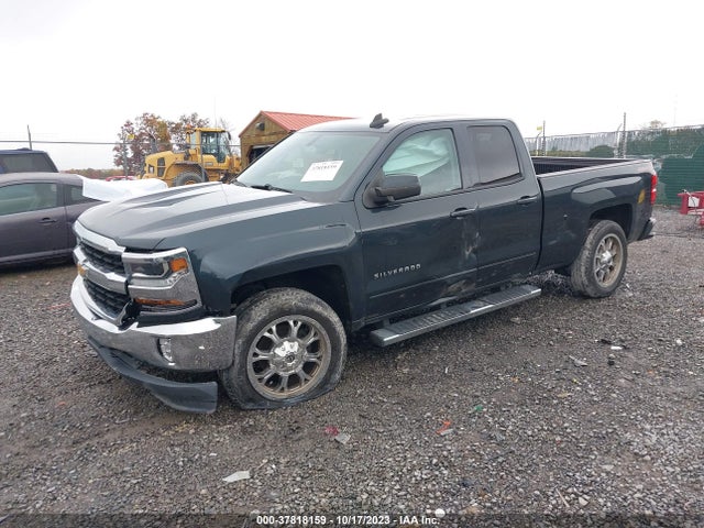 2017 CHEVROLET SILVERADO 1500 1LT VIN: 1GCVKREC3HZ154328