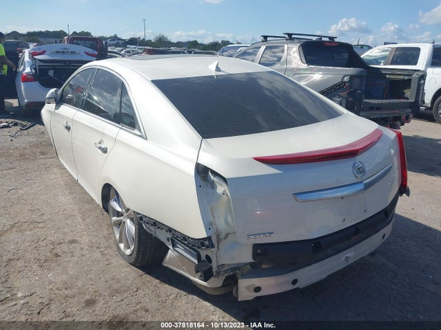 2G61M5S34E9326171 Cadillac XTS LUXURY
