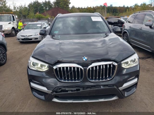 5UXTR9C53JLC77483 BMW X3 Xdrive30i